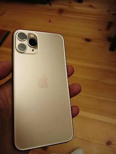 apple xr: IPhone 11 Pro, 64 GB, Qızılı, Face ID — 1