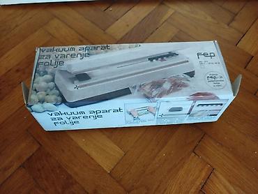 Ostali kuhinjski aparati: Stari retro Fep aparat za kese.Ispravan — 1