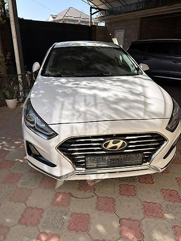 getz 2: Hyundai Sonata: 2018 г., 2 л, Автомат, Бензин, Седан — 3