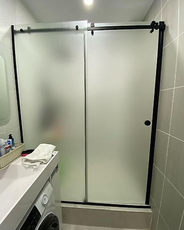 Душевые перегородки и ограждения: Современные душевые перегородки на заказа по вашим индивидуальным — 5