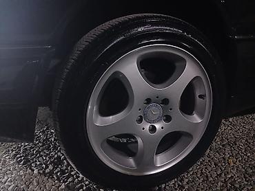 islenmis tekerler per page 40: İşlənmiş Disk təkər Mercedes-Benz R 17, 5 Boltlu — 4