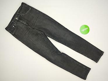 peckott denim: H&M, Jeansy damskie, rozmiar S — 2