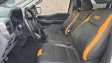 Ford F-150: 2022 г., 5 л, Автомат, Бензин, Пикап — 10