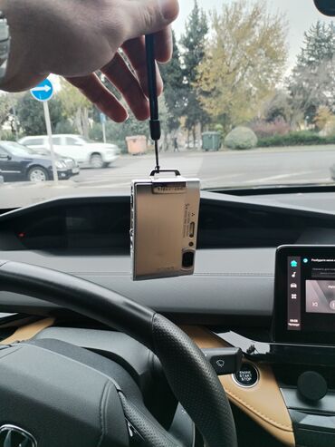 Fotokameralar: Sony Cyber-shot Dsc T200 reqemsal fotoaparat tam islekdir ela şəkil — 7