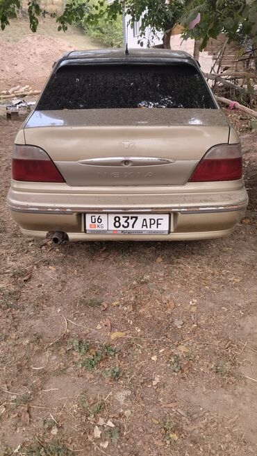запчасти на автомобили: Daewoo Nexia: 2006 г., 1.5 л, Механика, Бензин, Седан