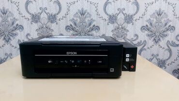 планшет сяоми: Epson L355 çoxfunksiyalı printer/skaner/kopiyalayıcı Xüsusiyyətlər: -