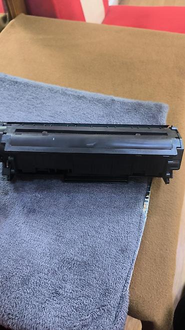 erikson 1018: HP LaserJet 12A (Q2612A) toner kartrici - Növ: Qara laser toner — 4