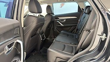 Jetour: Jetour X70 Plus: 2020 г., 1.5 л, Робот, Бензин, Кроссовер — 9