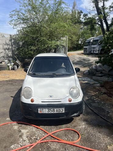 Daewoo: Daewoo Matiz: 2013 г., 0.8 л, Механика, Бензин, Хэтчбэк
