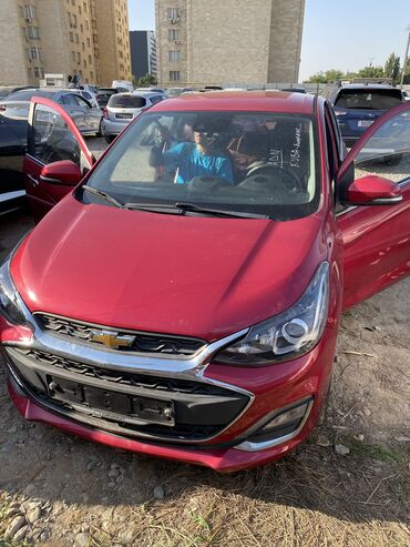 шавралет круз: Chevrolet Spark: 2019 г., 1 л, Вариатор, Бензин