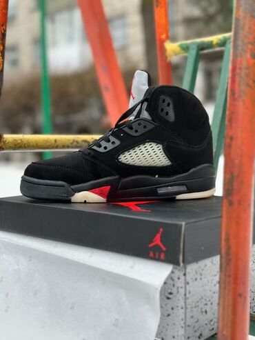кроссовки nike air jordan: Nike кроссовки Air Jordan 5. 👟 хорошем качестве ✅️ новые ✅️