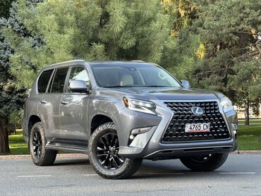 продажа лексус лх 570: Lexus GX: 2020 г., 4.6 л, Автомат, Бензин, Внедорожник