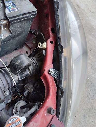 Honda: Honda Fit: 2003 г., Бензин, Хэтчбэк — 10