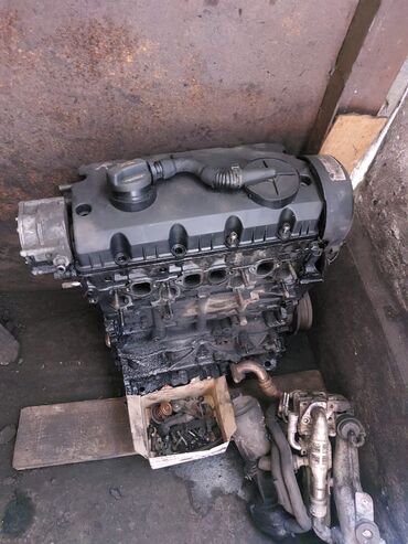 двигатель гольф 4 1 6: Дизельный мотор Volkswagen Б/у, Оригинал, Германия