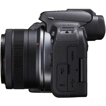 canon 70d: Canon EOS R10 + RF-S 18-45 mm f/4.5-6.3 IS STM-x2Sensor: 24,2 MP CMOS — 1