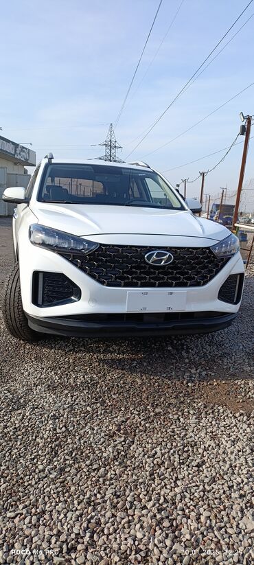 Hyundai: Hyundai ix35: 2021 г., 2 л, Автомат, Бензин, Кроссовер