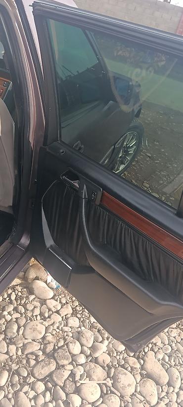 Mercedes-Benz: Mercedes-Benz W124: 1992 г., 2.9 л, Механика, Дизель, Универсал — 5