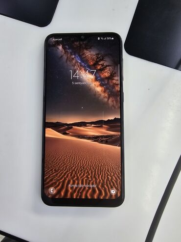 samsung a5 qiymeti 2019: Samsung A30, 32 GB, rəng - Qara, Sensor, Barmaq izi, İki sim kartlı