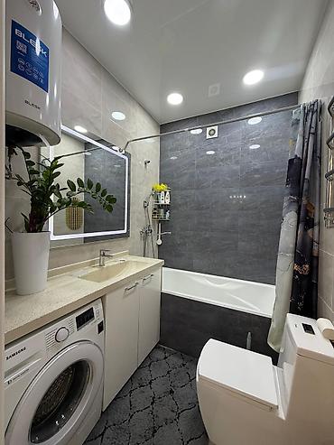 Долгосрочная аренда квартир: 4 комнаты, С мебелью полностью — 14