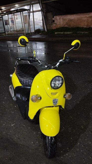 Polo maped - 50 cc Satilir. Hər seyi qaydanisdadir. Otur sur