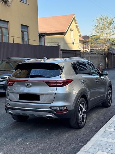 fit 2 2011: Kia Sportage: 2020 г., 2 л, Автомат, Дизель, Кроссовер — 3