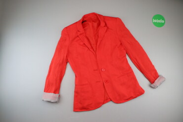 697 товарів | lalafo.com.ua: Жіночий однотонний піджак Befree, р. XSДовжина: 61 смДовжина рукава