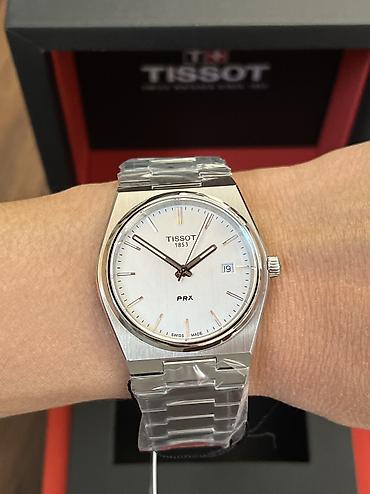 Классические часы: Tissot PRX 40мм (Новые. Оригинал 200%, из США, полный комплект коробка — 8