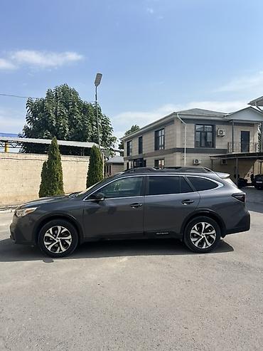 Subaru: Subaru Outback: 2020 г., Универсал — 5