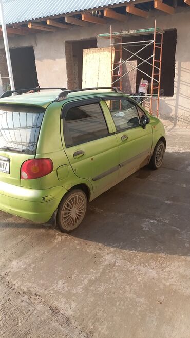 машина матиз автомат: Daewoo Matiz: 2001 г., 0.8 л, Механика, Бензин