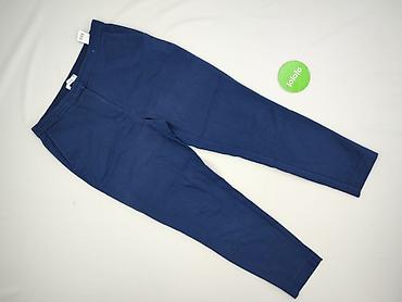 bootcut jeans reserved: Spodnie materiałowe damskie, rozmiar L — 2