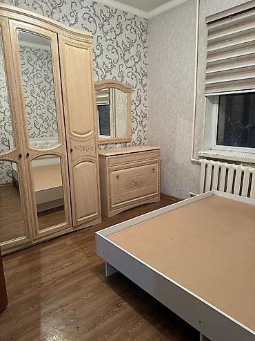 манас аренда: Сдаю 2 комнатную квартиру средний джал рядом Манас университет,кофе — 7