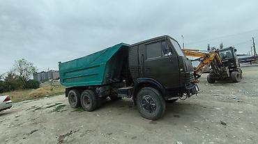 kamaz: Грузовик, Камаз, Стандарт, Б/у — 2