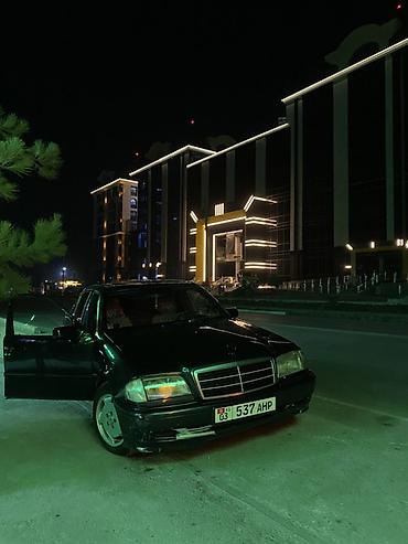 касем машина: Mercedes-Benz C-Class: 1998 г., 1.8 л, Механика, Бензин, Седан — 1