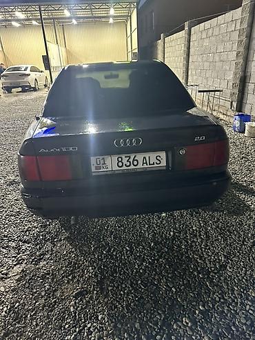 Audi: Audi S4: 1994 г., 2 л, Механика, Бензин, Седан — 3