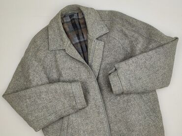 Kurtki: Płaszcz dla mężczyzn, 6XL, stan - Idealny