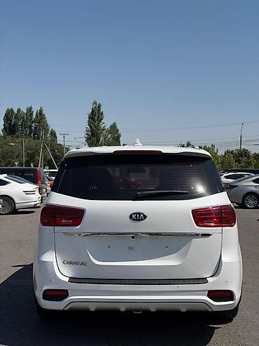 Kia: Kia Carnival: 2020 г., 2.2 л, Автомат, Дизель, Минивэн — 15
