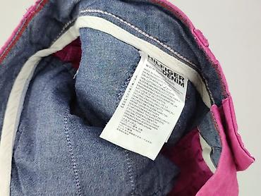 hilfiger: Hilfiger Denim, Szorty damskie, rozmiar M — 5