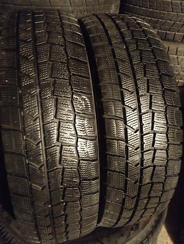 шины r14c: Шины 185 / 70 / R 14, Зима, Б/у, Пара, Легковые, Япония, Dunlop — 1