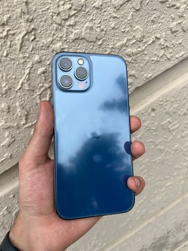 айфон 11 pro max бу: IPhone 12 Pro Max, 128 GB, Pacific Blue