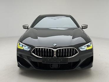 BMW: BMW 8 series: 2020 г., 4.4 л, Автомат, Бензин, Купе — 23