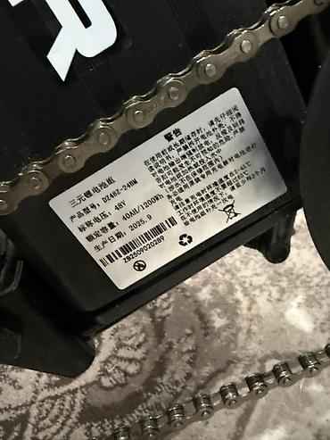 Электровелосипеды: Электровелосипед — 4