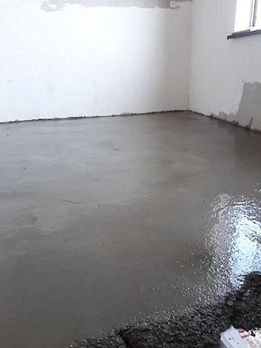 Бетонные работы: Стяжка Гарантия Больше 6 лет опыта at lalafo.kg — 13 Бетонные работы: Стяжка Гарантия Больше 6 лет опыта — 13