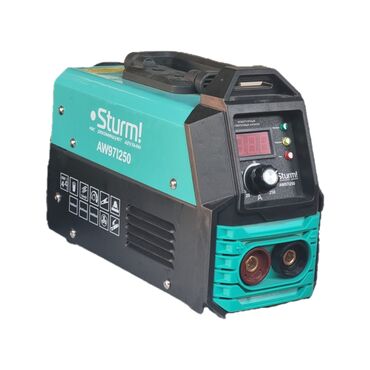 штукатурный апарат: Sturm! AW97I250 — надежный и мощный инструмент для профессиональных и