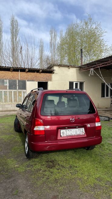 Mazda: Mazda Demio: 1999 г., 1.3 л, Автомат, Бензин, Хэтчбэк