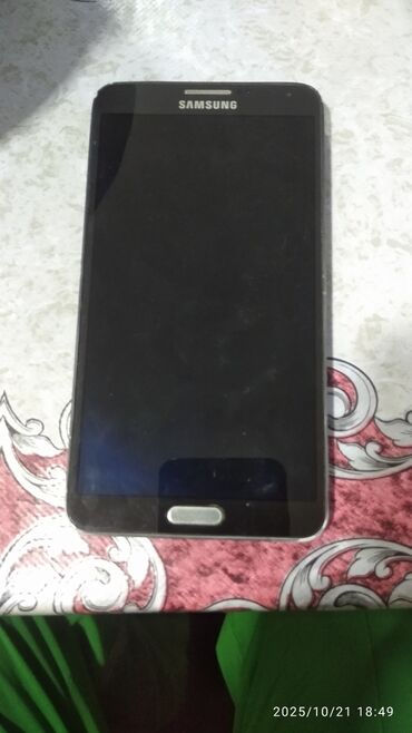 nokia xl dual sim: Samsung Galaxy Note 3, цвет - Черный, Сенсорный