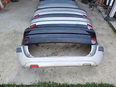 moj auto: ZADNJI BRANIK ZA FORD C-MAX, FIESTA, FOCUS . OD 2004. DO 2007. GOD — 8