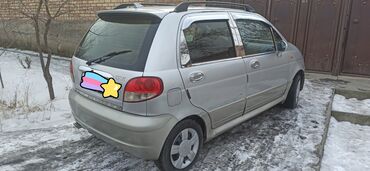 шевролет матиз: Daewoo Matiz: 2005 г., 0.8 л, Автомат, Бензин