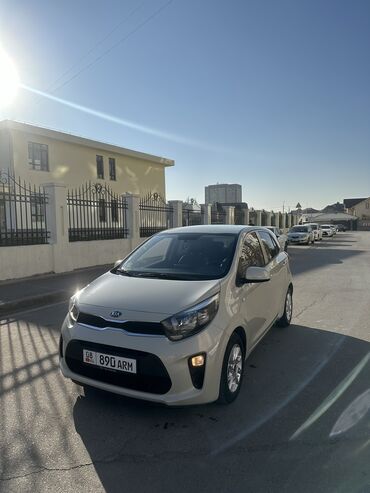 альфард в рассрочку: Kia Morning: 2019 г., 1 л, Автомат, Газ, Хетчбек