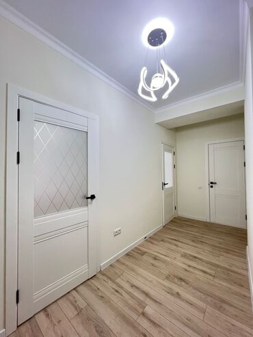 жк нью сити: 1 комната, 46 м², Элитка, 3 этаж, Евроремонт