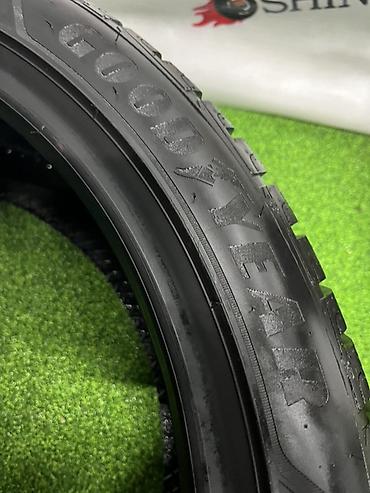 22545 r19 зима: Шины 225 / 45 / R 19, Зима, Б/у, Пара, Легковые, Германия, GoodYear — 4